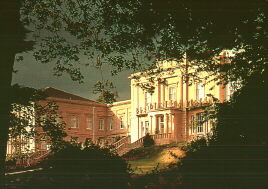 Bath Spa Hotel