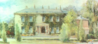 Bishopstrow House