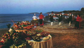 St Nicolas Bay