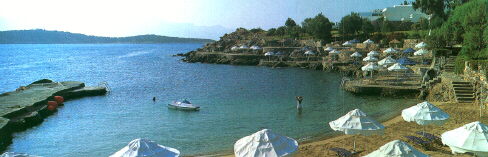 St Nicolas Bay